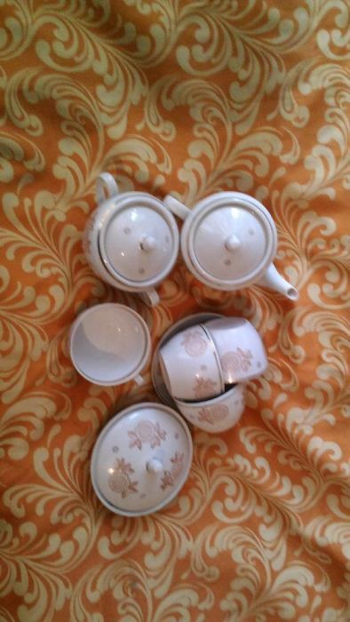 Чайный сервиз.