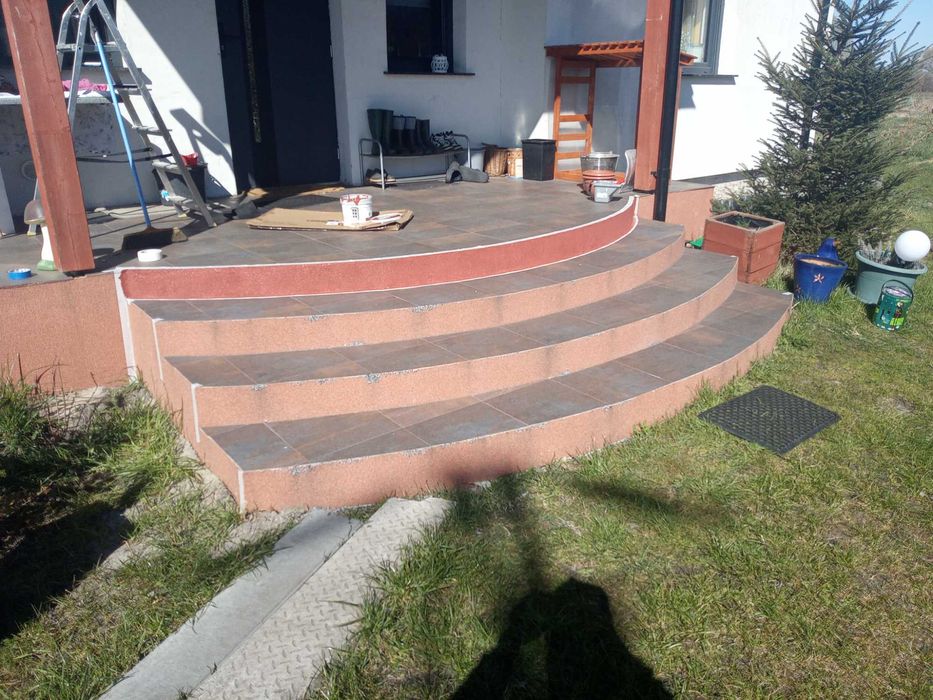 Wykończenia wnętrz, remonty