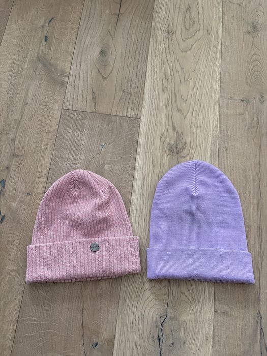 2 czapki o’ neill & h&m