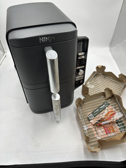 Ninja sl400 double stack frytkownica beztłuszczowa