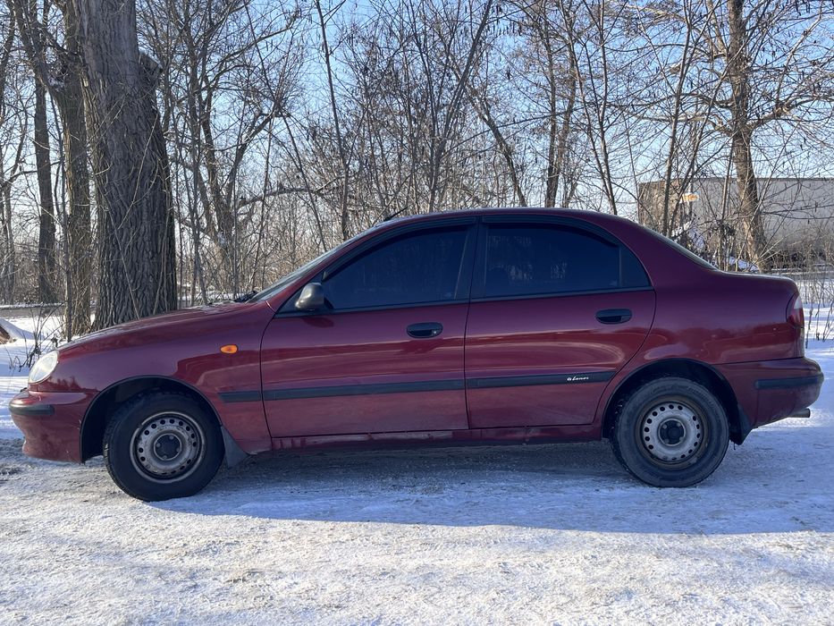 Продам Lanos в чудовому стані