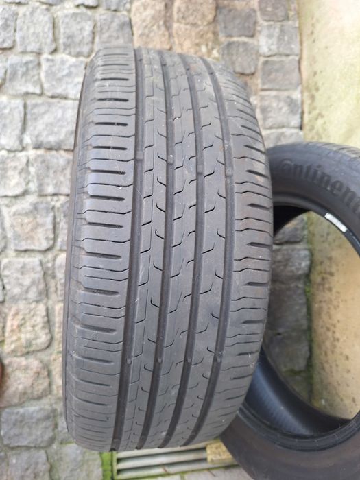 Pneus Continental EcoContact 6 - 205/55 R16 91W