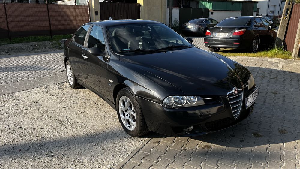 Alfa Romeo 156