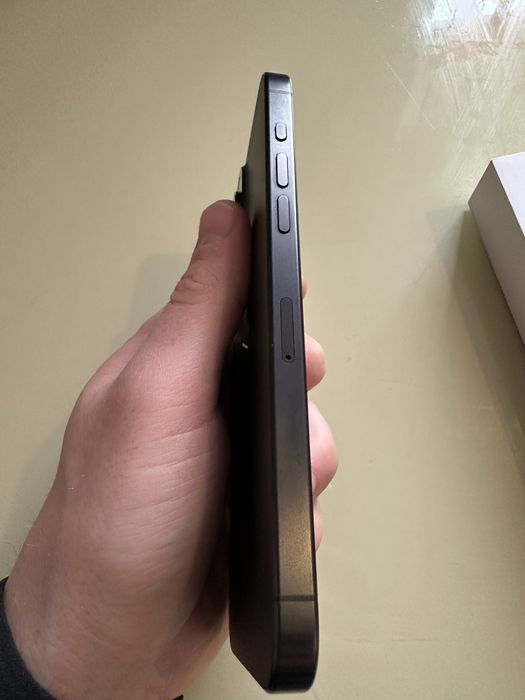 Iphone 15 pro max 256GB