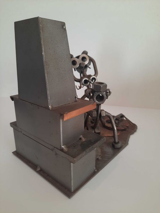 Estátua Hina & Kunst