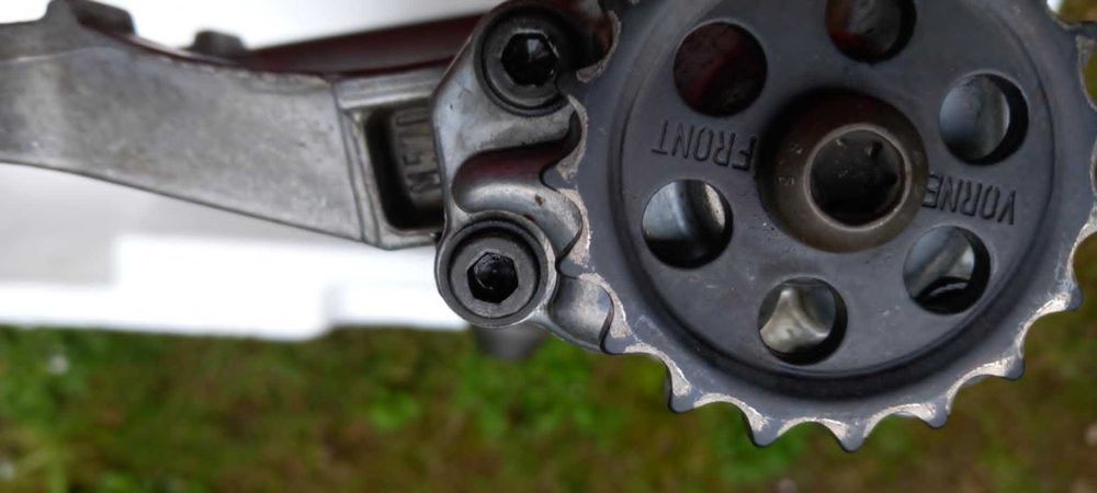 Pompa oleju BMW e39 3.0 diesel M57D