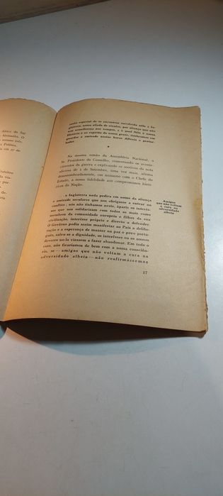 Coerência da Política Externa Portuguesa (1945)