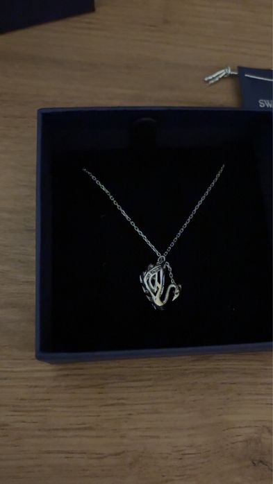 Naszyjnik swarovski