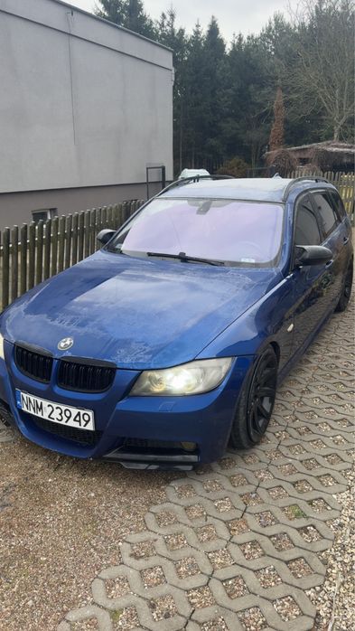 Bmw e91 320D M-Pakiet M47