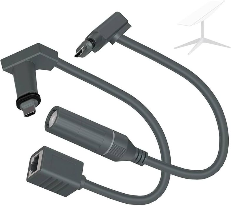 Starlink конектор Gen2 адаптер RJ45