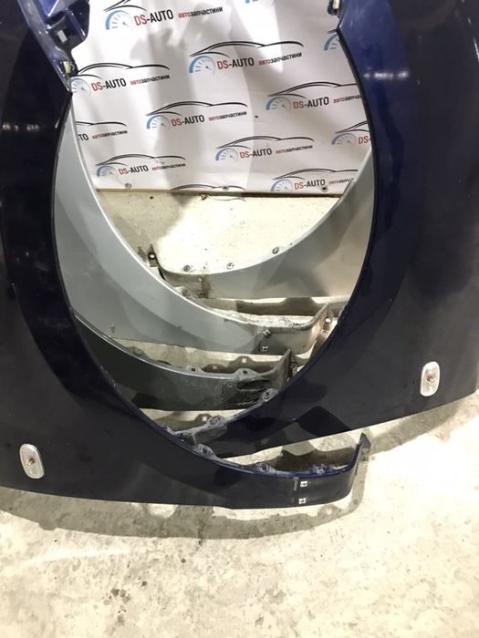 Hyundai santa fe санта фе 2 2.2 D4EB крило ляда
