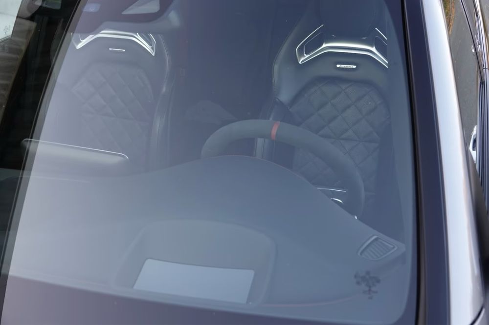 Mercedes-Benz C63s AMG Edition 1