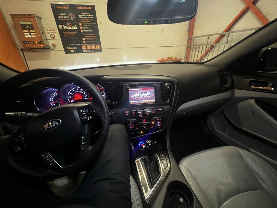 Kia optima 2.4 GDI MAX