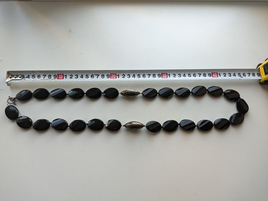 Бусы бижутерия из натурального камня