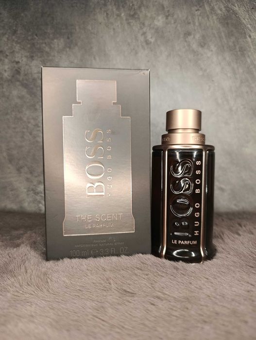 Hugo Boss The Scent Le Parfum 100 мл оригінал