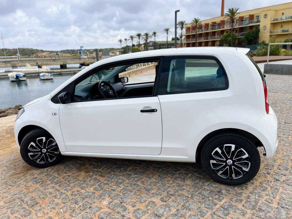 Seat Mii 2016 1.0 — photo 4