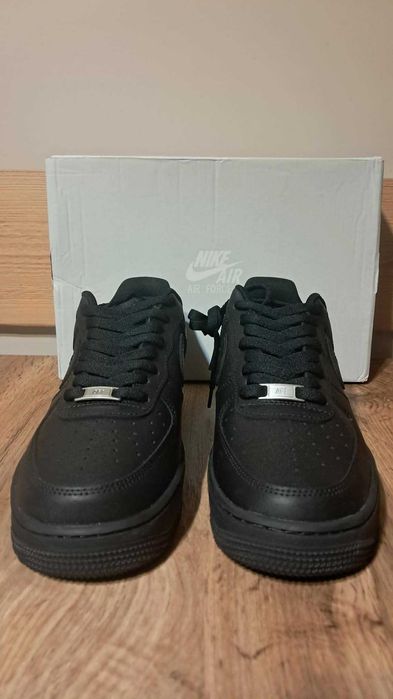 Air force 1 czarne