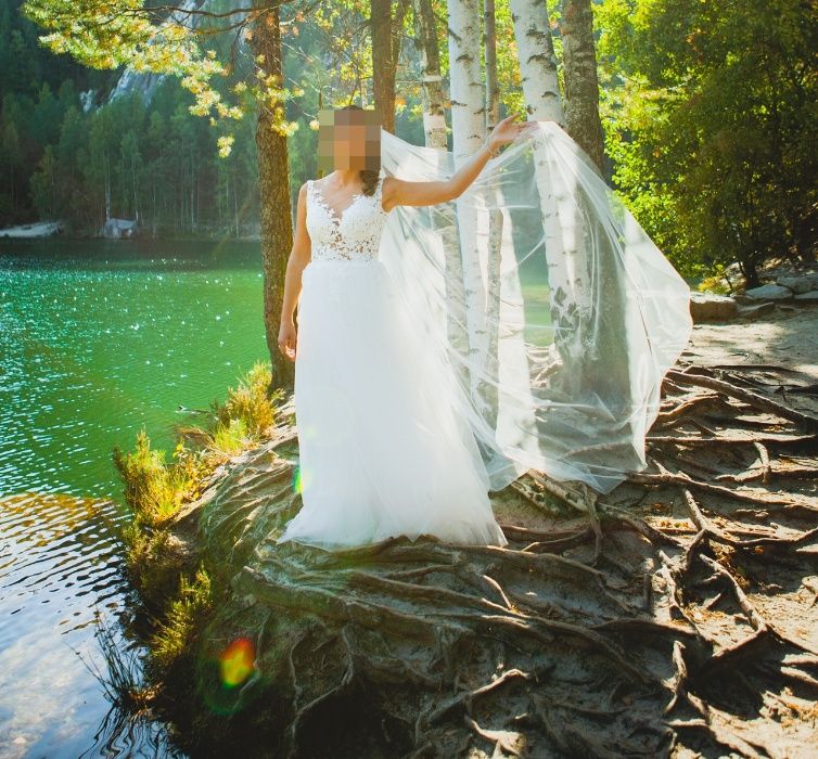 Suknia ślubna Fulara&Żywczyk