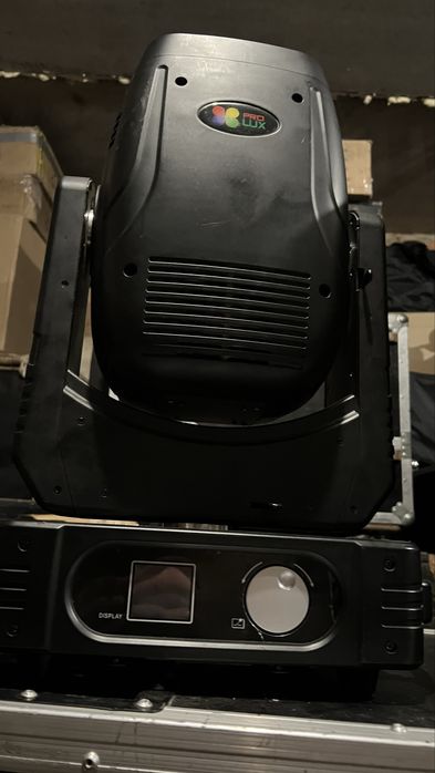 Pro Lux Beam 260 а також 230