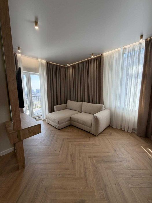 Продажа 2-комнатной квартиры в ЖК «61 Жемчужина» ул. Краснова. 1I18