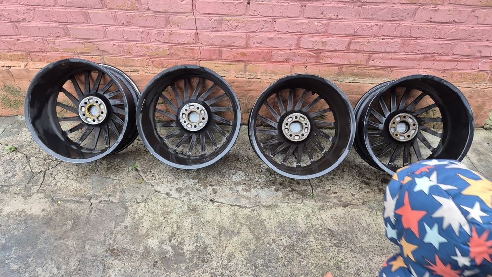 Продам диски Keskin 5*108 r19 et45