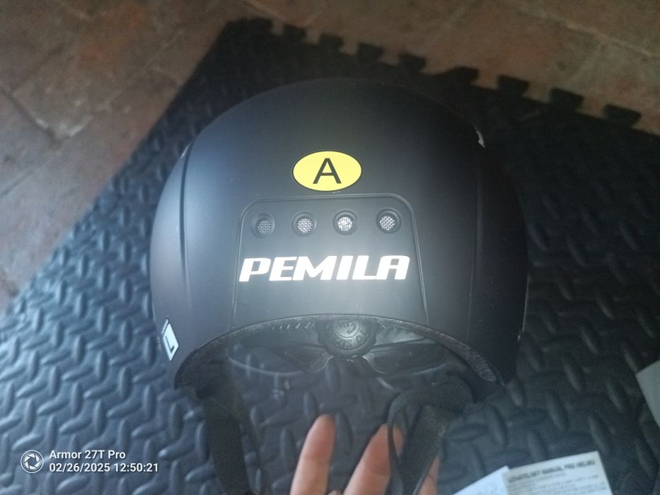 Capacete Espectácular e Inovador!