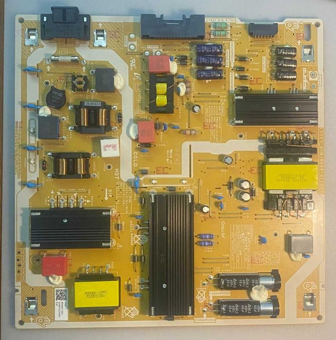 Samsung QE55Q65BAU Peças BN44.01100J- BN41.02989A.-BN94.17378J Testada