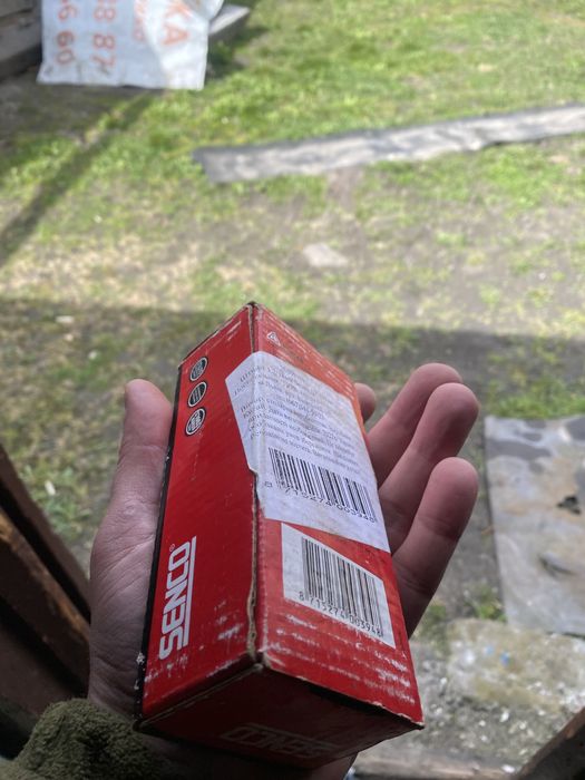 Цвяхи Senco 38mm, 5000шт