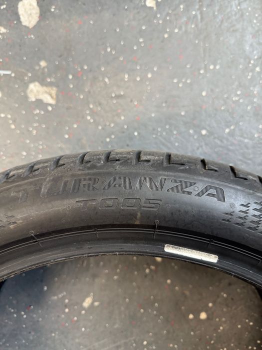 Komplet opon letnich Bridgestone Turanza T005, 6mm 4 szt