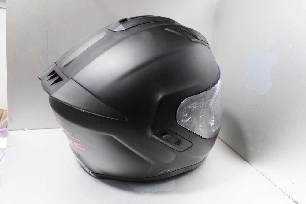 Мотоциклетный шлем Чорний Phantom Bluetooth M-57-58см Harman kardon