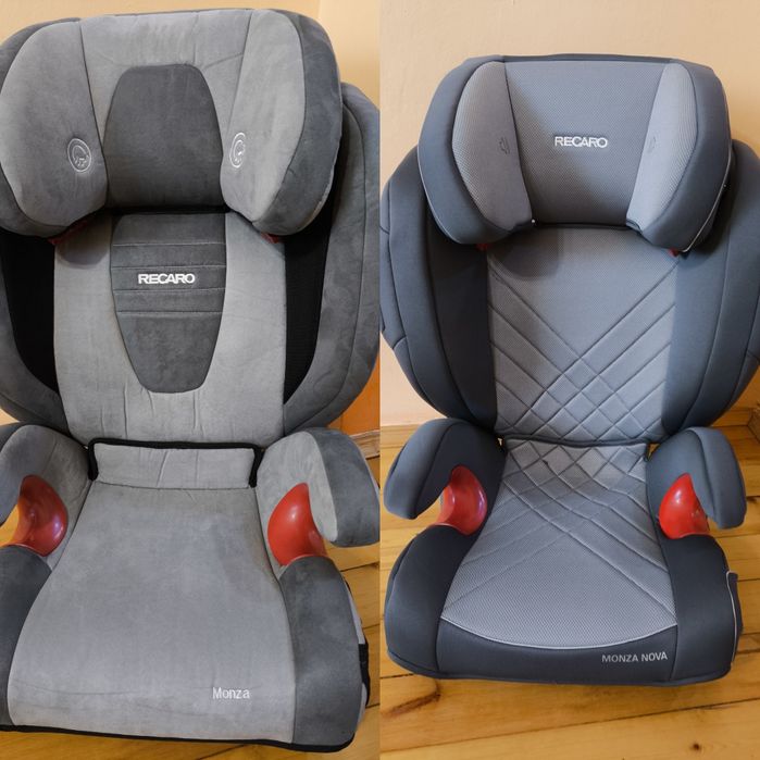 Recaro monza isofix, recaro monza isofix 15-36кг