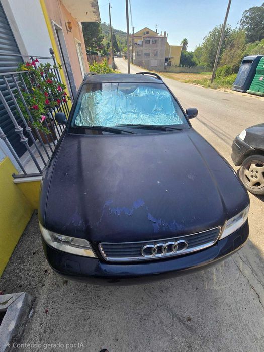 Audi A4 - 1.9 TDI
