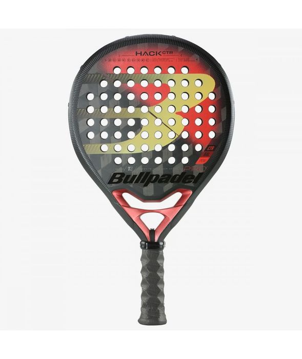 Raquete Padel Bullpadel Hack CTR 21
