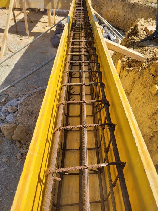 Cofragem  ,trabalhamos com equipa responsável  e experiente