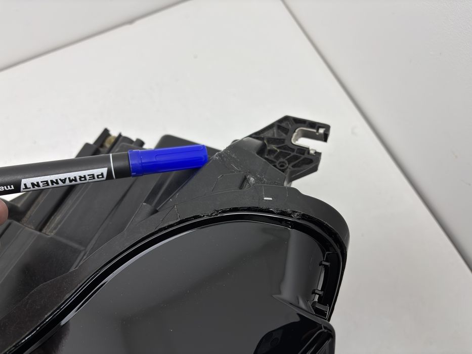 Фара ліва Audi Q5 80A 2022-2025 USA