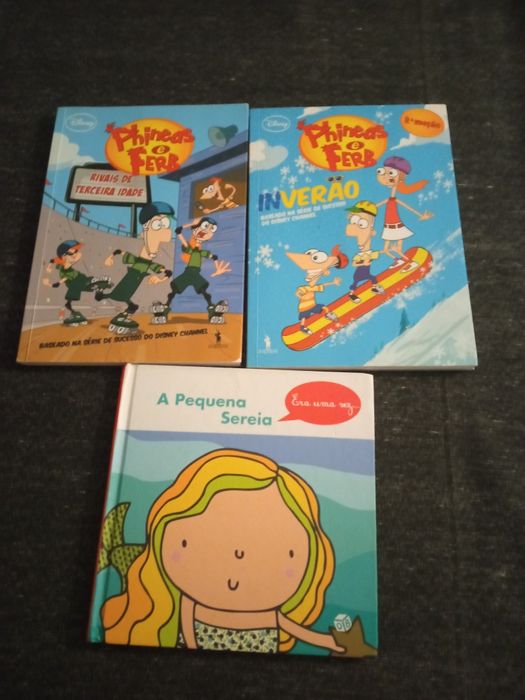 Livros Juvenis Usados