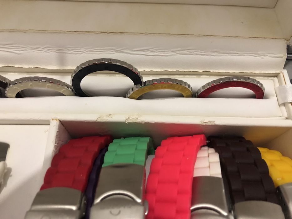 Relogio Eletta Clássico