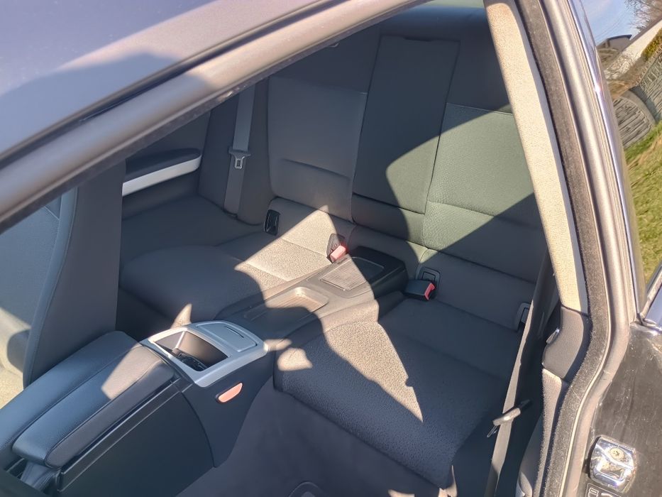 BMW E92 COUPE 2.0 diesel 2007 rok
