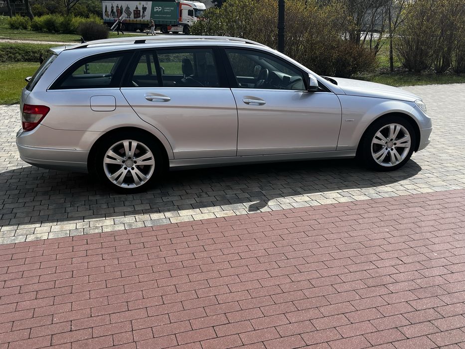 Mercedes w204 C220 AVANTGARDE