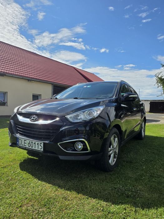 Hyundai i35 2.0 diesel
