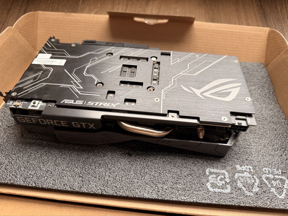 GeForce GTX 1660 SUPER