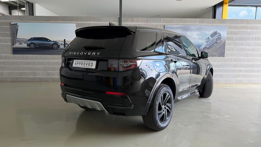 Land Rover Discovery Sport 1.5 I3 P270e AWD Landmark