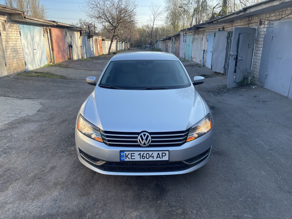 Volkswagen Passat 2014