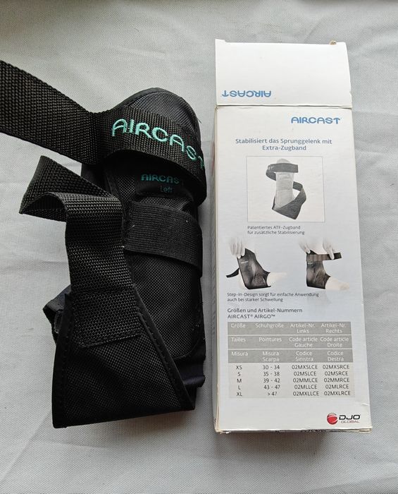 Бандаж, ортез для стопы, руки