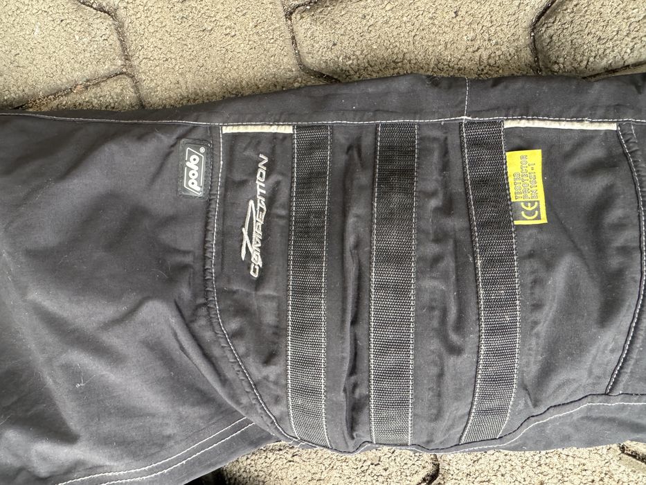 Мото штаны polo tex