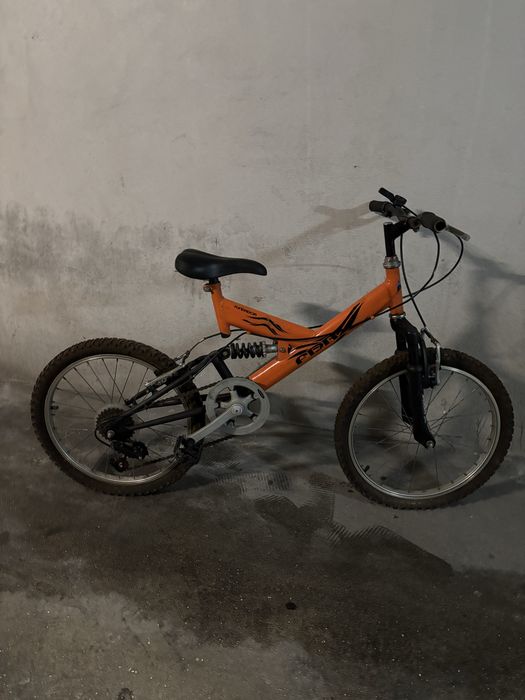 Bicicleta Criança Fundador FDR Aro 20
