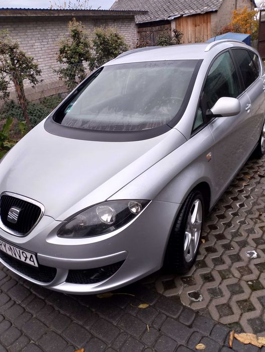 Seat Altea XL