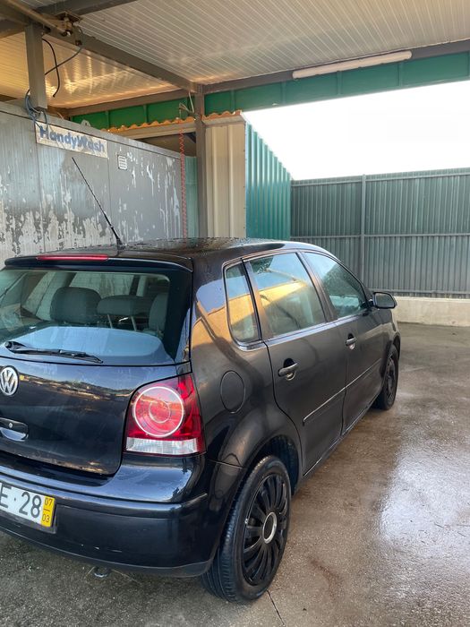 Volkswagen Polo 1.2 Gasolina 2007 – 132.000 km