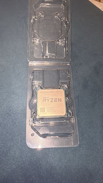 Ryzen 5 2600x Вживаний