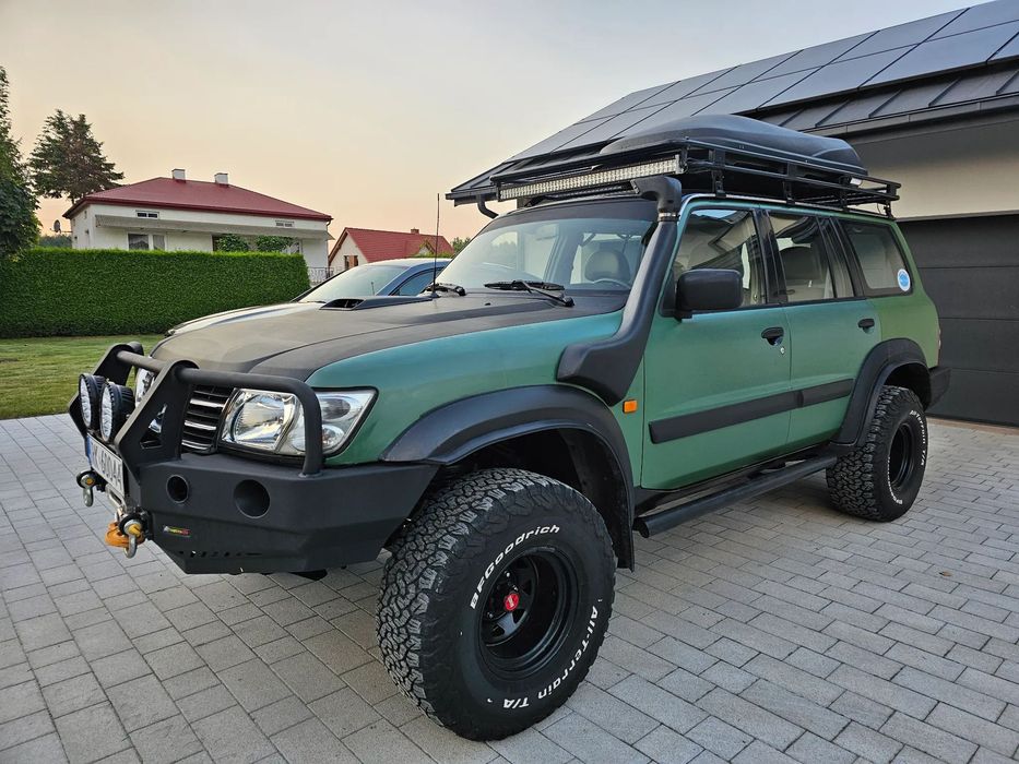Nissan Patrol